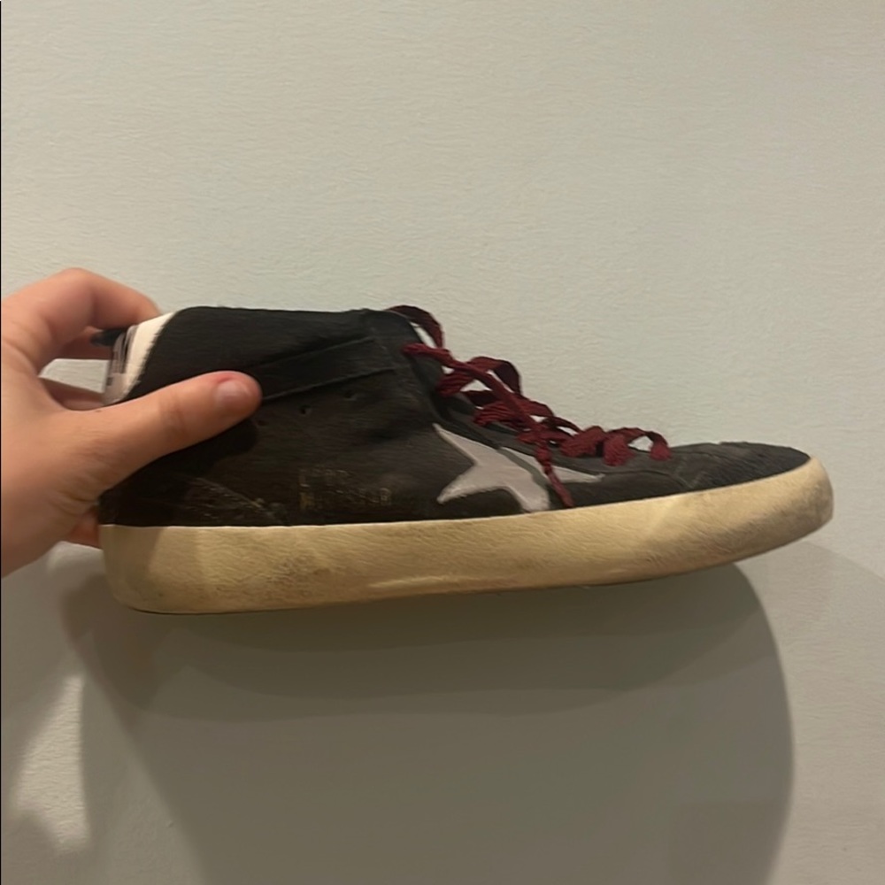 Golden Goose high top!